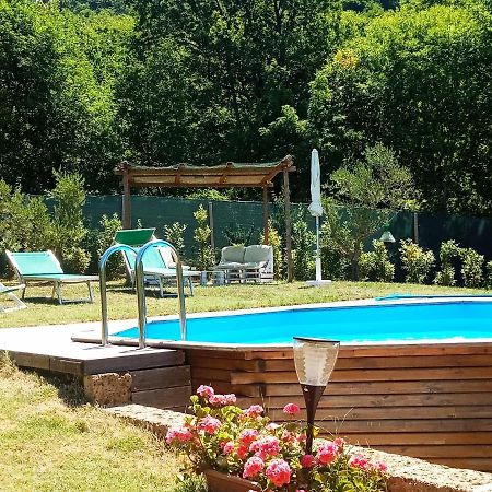 Villa Con Piscina 10 Posti Letto, L'Oliveta Di Rivalto Кьянни Экстерьер фото