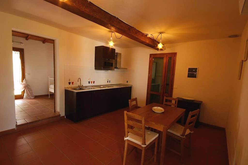 Villa Con Piscina 10 Posti Letto, L'Oliveta Di Rivalto Кьянни Экстерьер фото