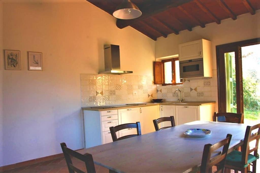Villa Con Piscina 10 Posti Letto, L'Oliveta Di Rivalto Кьянни Экстерьер фото