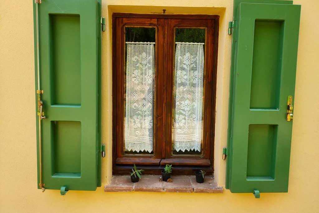 Villa Con Piscina 10 Posti Letto, L'Oliveta Di Rivalto Кьянни Экстерьер фото