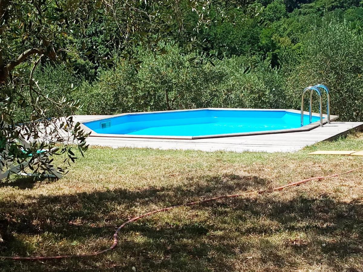 Villa Con Piscina 10 Posti Letto, L'Oliveta Di Rivalto Кьянни Экстерьер фото